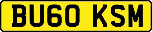BU60KSM