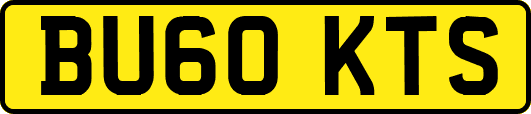 BU60KTS