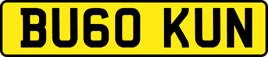BU60KUN