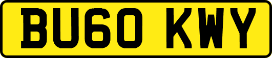 BU60KWY