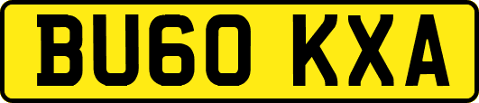 BU60KXA