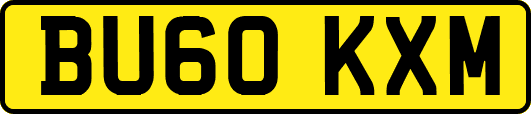 BU60KXM