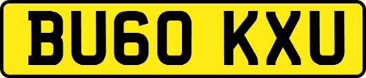 BU60KXU