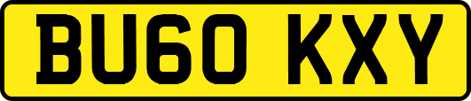 BU60KXY