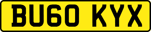 BU60KYX