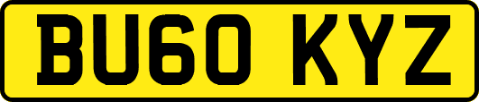 BU60KYZ