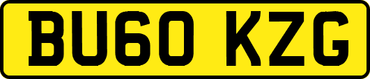 BU60KZG