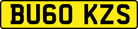 BU60KZS