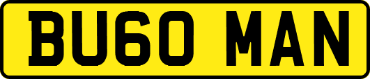 BU60MAN