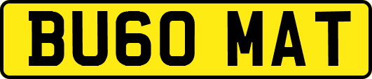 BU60MAT