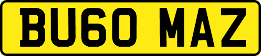 BU60MAZ