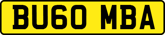 BU60MBA