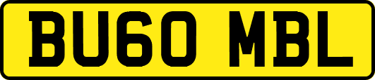 BU60MBL