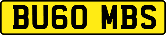 BU60MBS