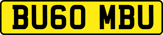 BU60MBU
