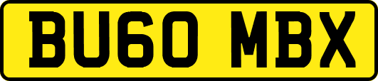 BU60MBX