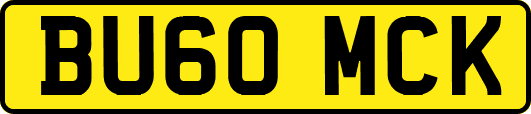 BU60MCK