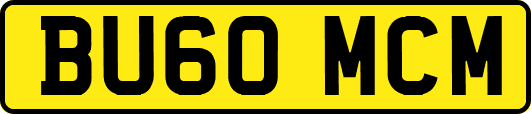 BU60MCM