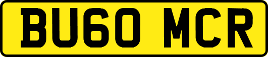 BU60MCR
