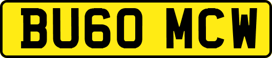 BU60MCW