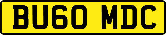 BU60MDC
