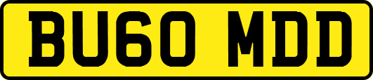 BU60MDD
