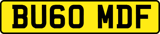 BU60MDF