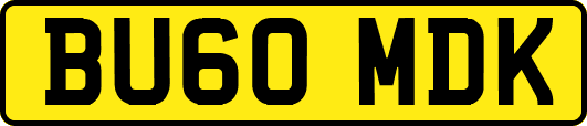 BU60MDK