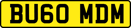 BU60MDM