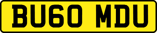 BU60MDU