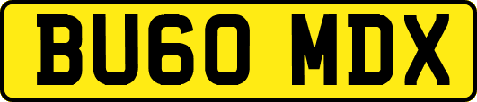 BU60MDX