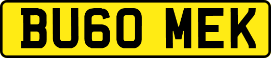 BU60MEK