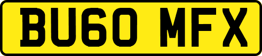 BU60MFX