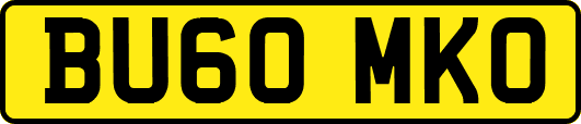 BU60MKO