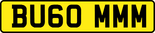 BU60MMM