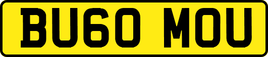 BU60MOU