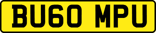 BU60MPU