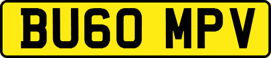 BU60MPV