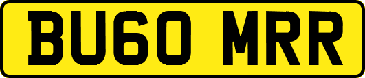 BU60MRR