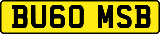 BU60MSB