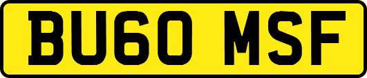 BU60MSF