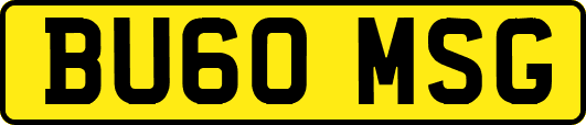 BU60MSG