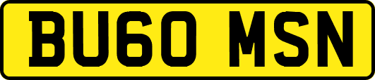 BU60MSN