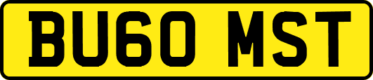 BU60MST