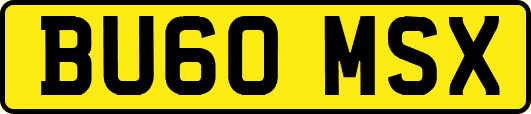 BU60MSX