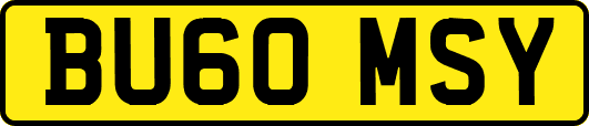 BU60MSY