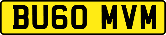 BU60MVM