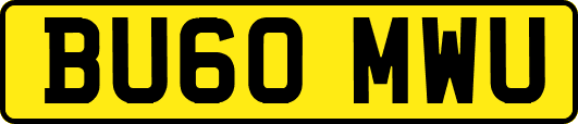 BU60MWU