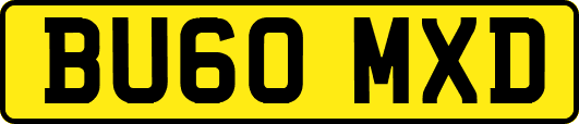 BU60MXD