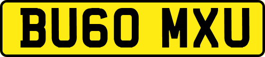 BU60MXU